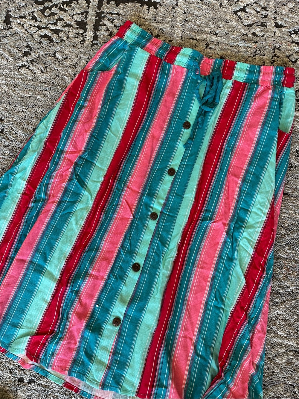 EUC LuLaRoe Marsha skirt